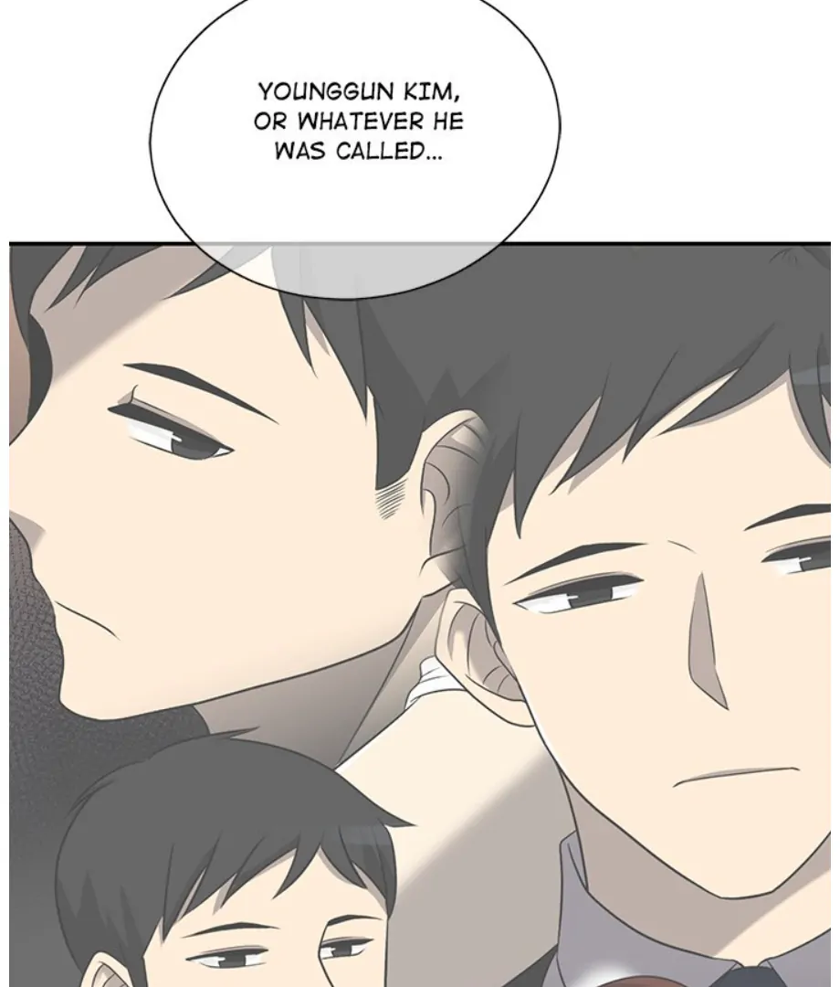 Heartbeat Office Love (Official) - Chapter 7 manhwa