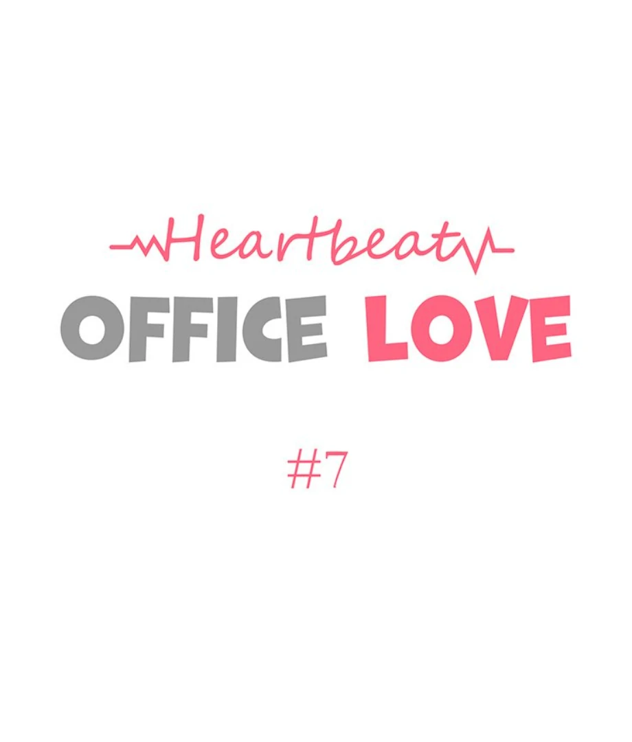 Heartbeat Office Love (Official) - Chapter 7 manhwa