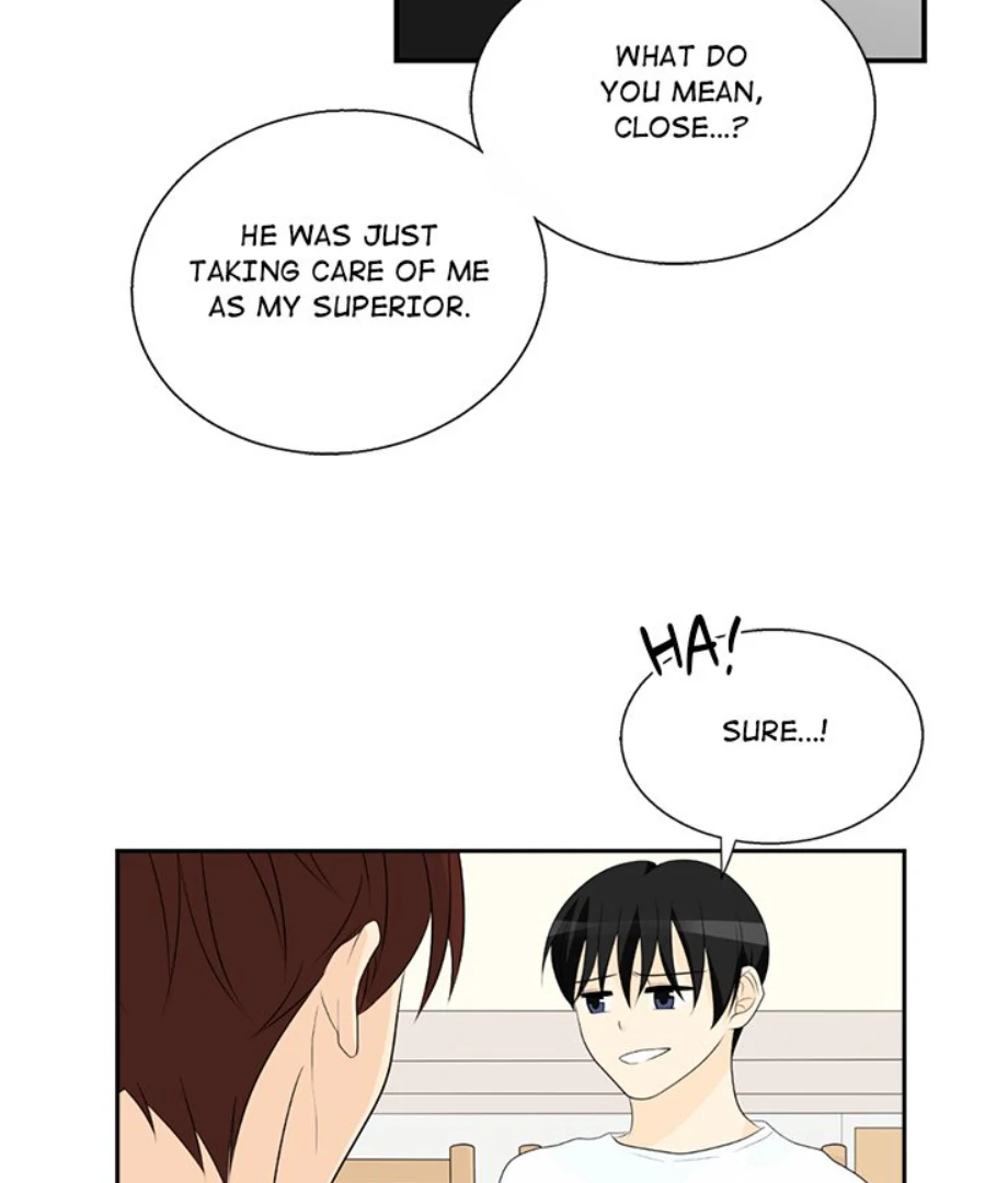 Heartbeat Office Love (Official) - Chapter 7 manhwa