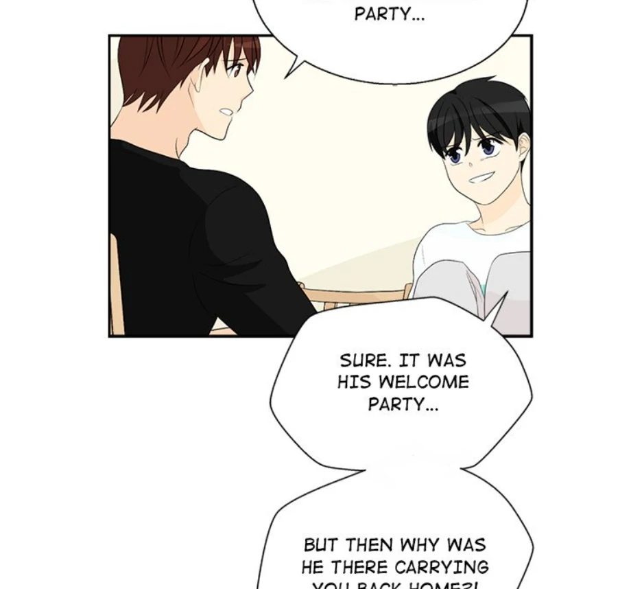 Heartbeat Office Love (Official) - Chapter 7 manhwa