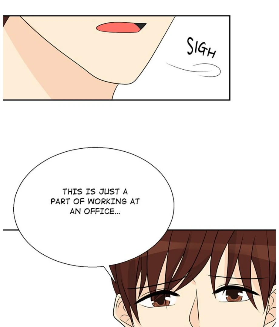 Heartbeat Office Love (Official) - Chapter 7 manhwa