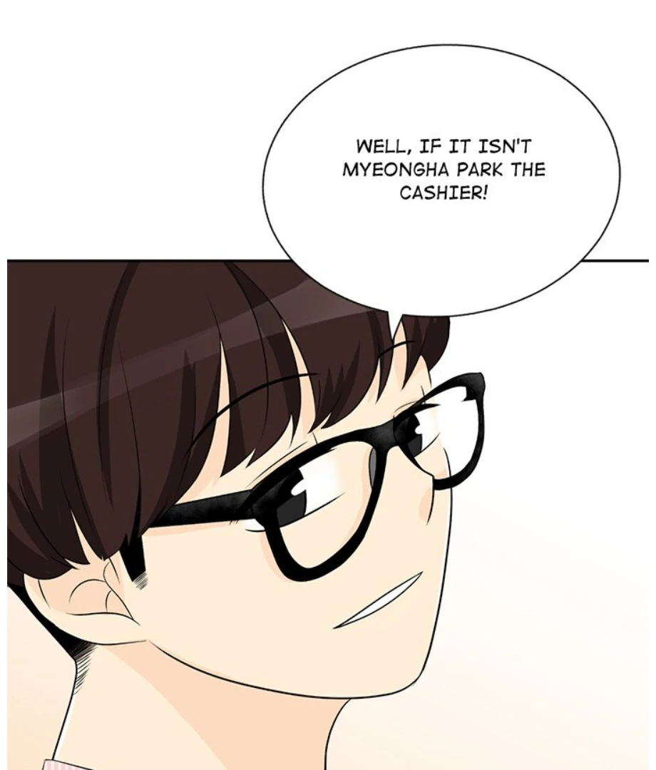 Heartbeat Office Love (Official) - Chapter 7 manhwa