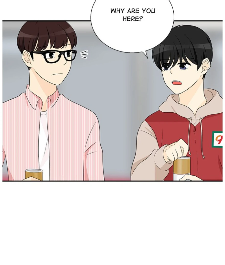 Heartbeat Office Love (Official) - Chapter 8 manhwa