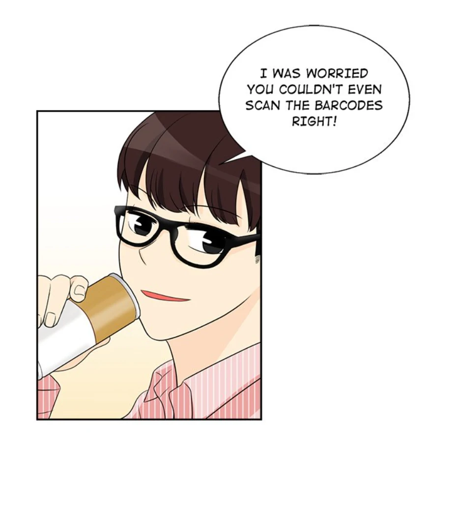 Heartbeat Office Love (Official) - Chapter 8 manhwa