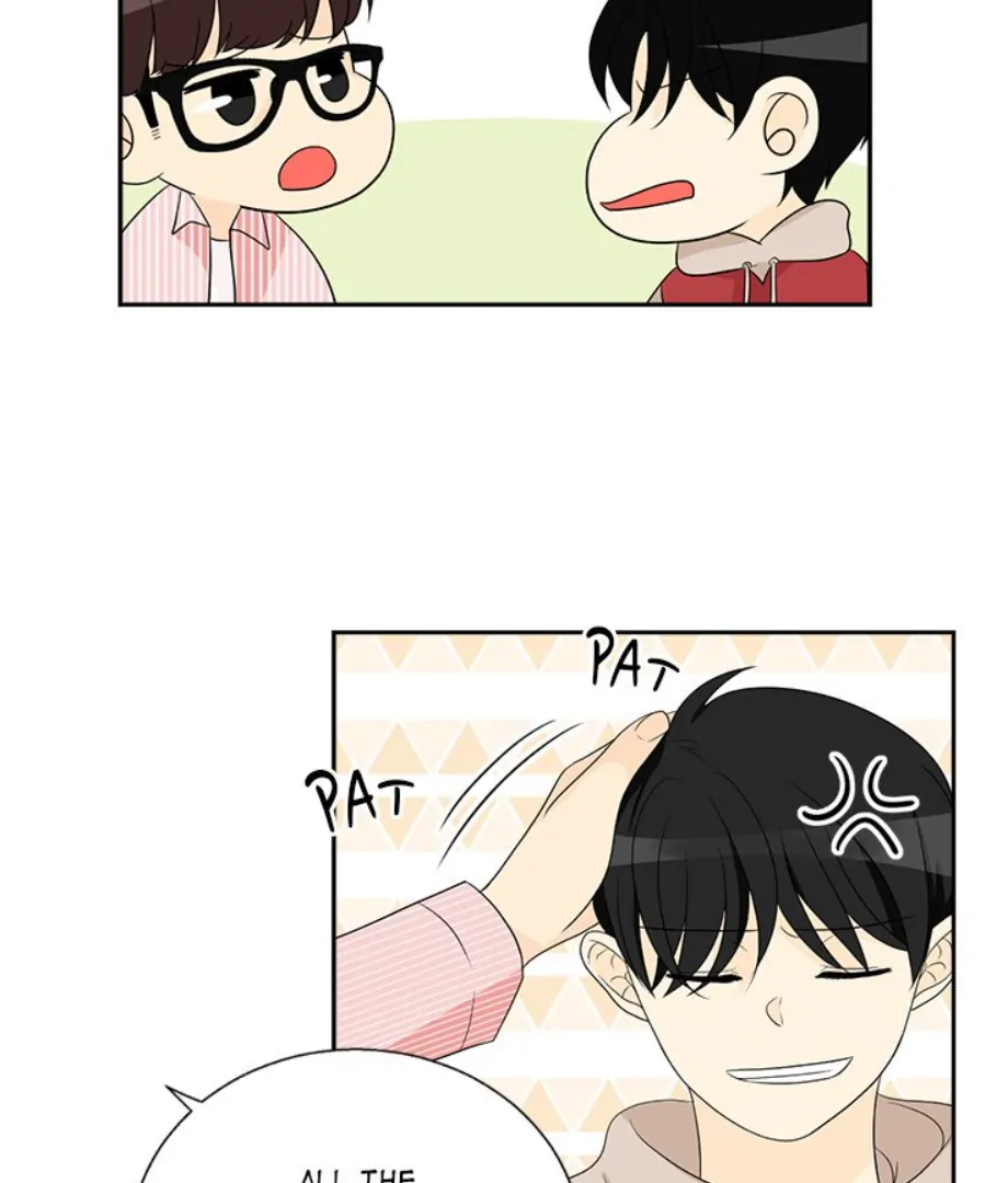 Heartbeat Office Love (Official) - Chapter 8 manhwa