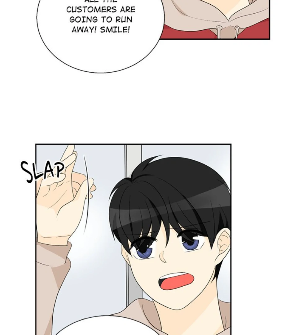 Heartbeat Office Love (Official) - Chapter 8 manhwa