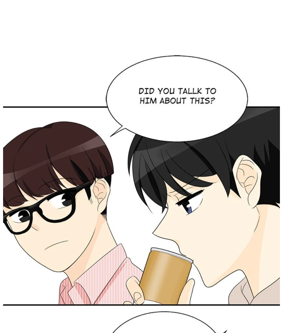 Heartbeat Office Love (Official) - Chapter 8 manhwa