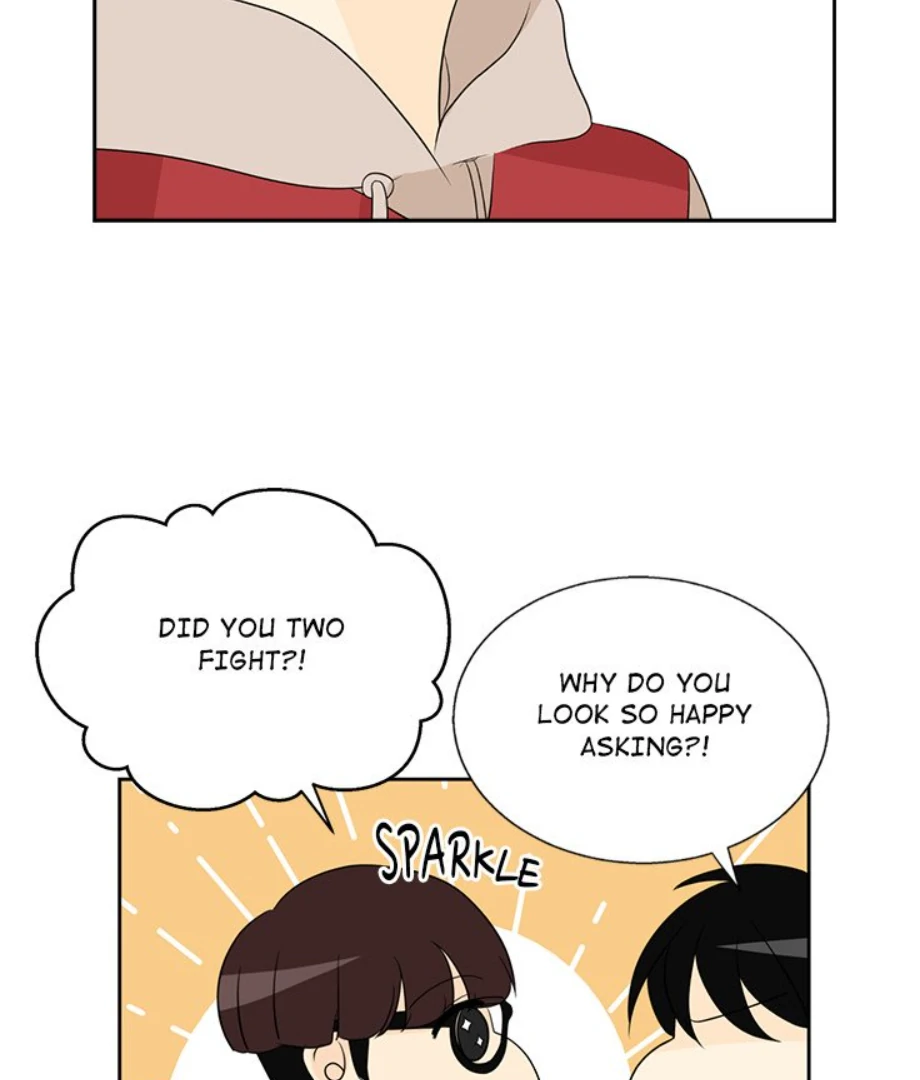 Heartbeat Office Love (Official) - Chapter 8 manhwa