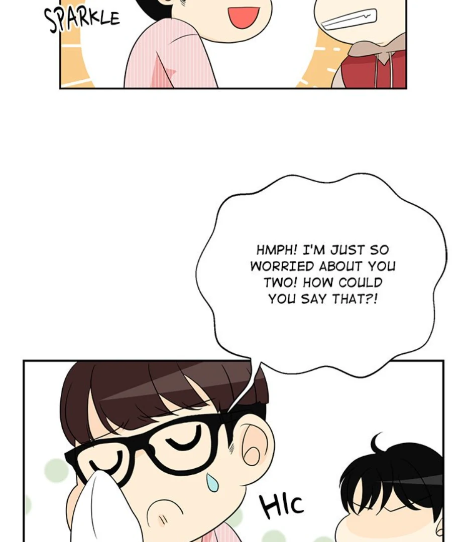Heartbeat Office Love (Official) - Chapter 8 manhwa