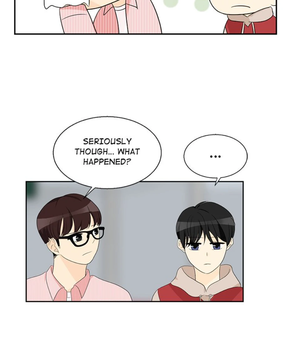 Heartbeat Office Love (Official) - Chapter 8 manhwa