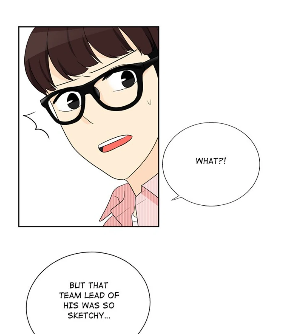 Heartbeat Office Love (Official) - Chapter 8 manhwa