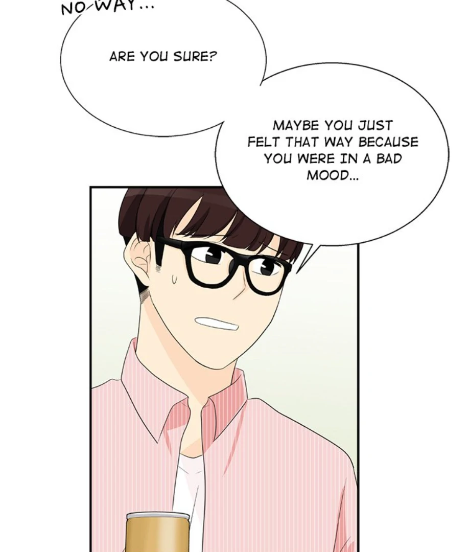 Heartbeat Office Love (Official) - Chapter 8 manhwa
