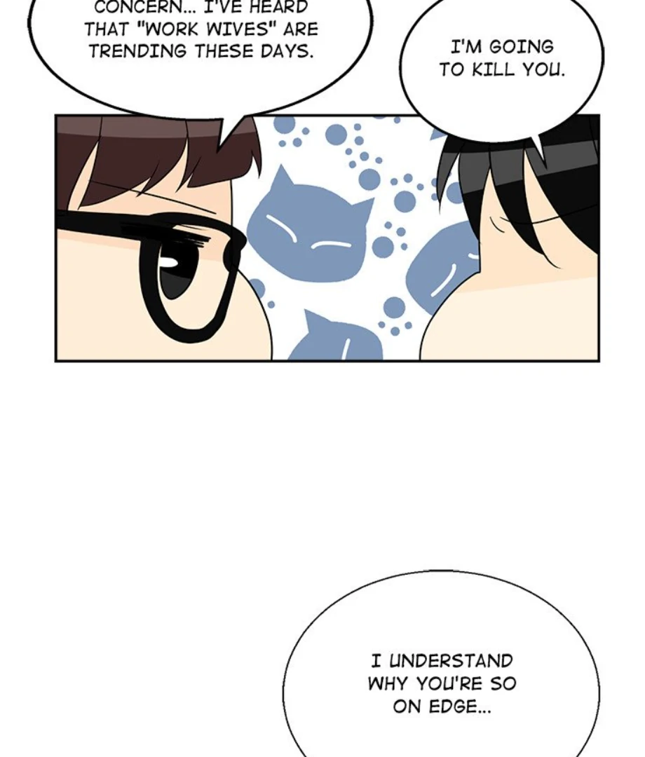 Heartbeat Office Love (Official) - Chapter 8 manhwa