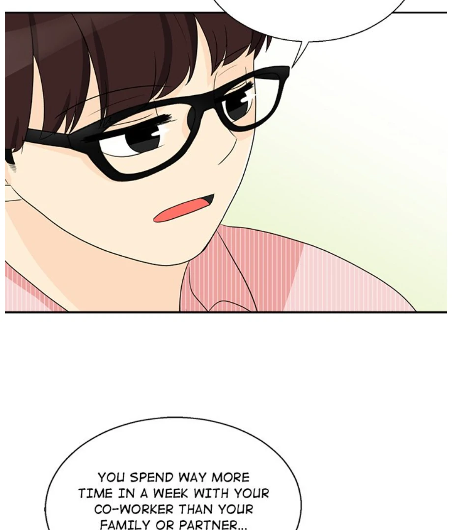 Heartbeat Office Love (Official) - Chapter 8 manhwa