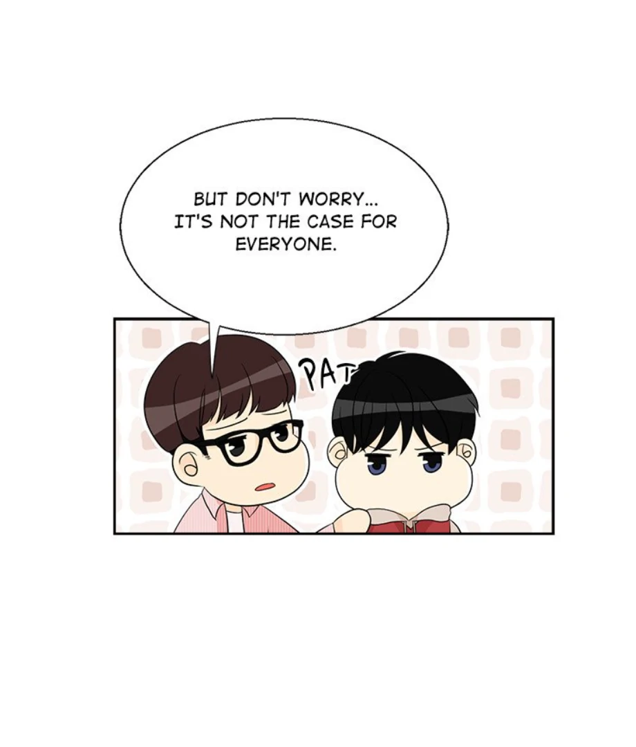 Heartbeat Office Love (Official) - Chapter 8 manhwa