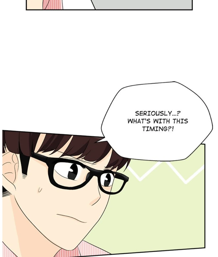 Heartbeat Office Love (Official) - Chapter 8 manhwa