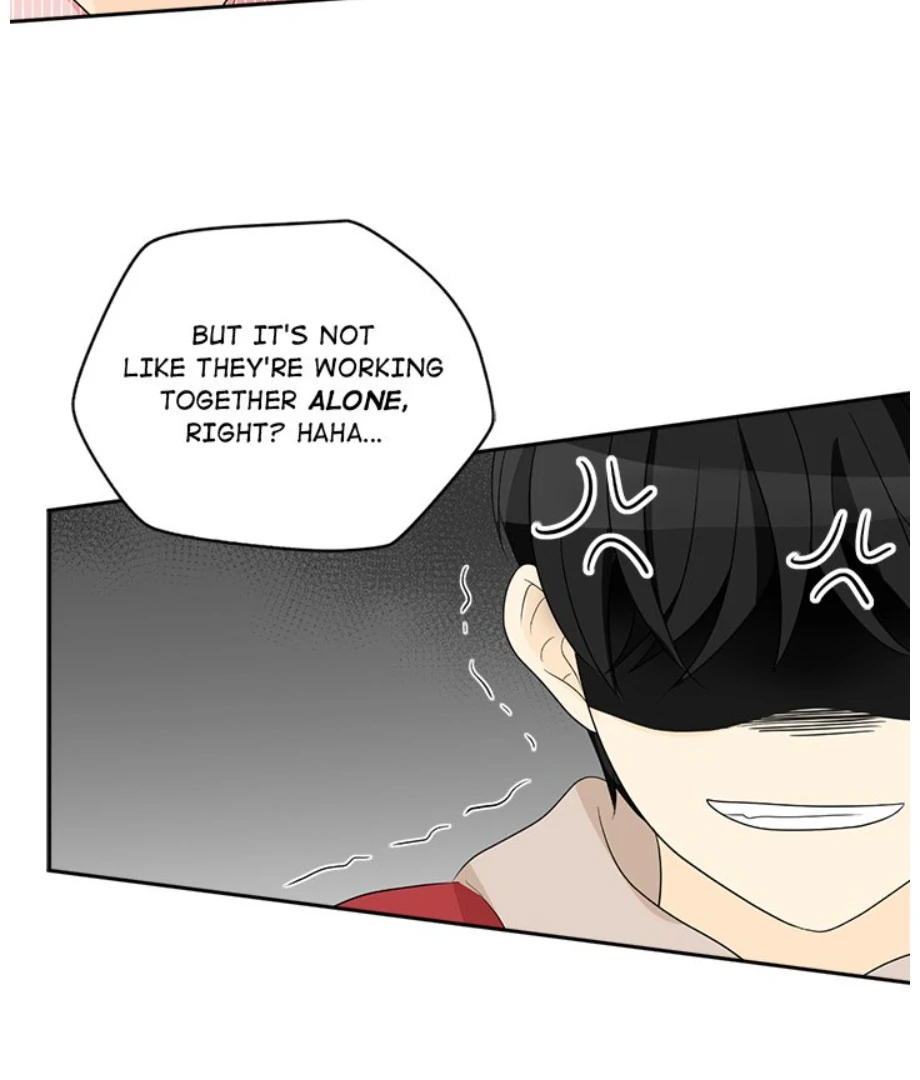Heartbeat Office Love (Official) - Chapter 8 manhwa