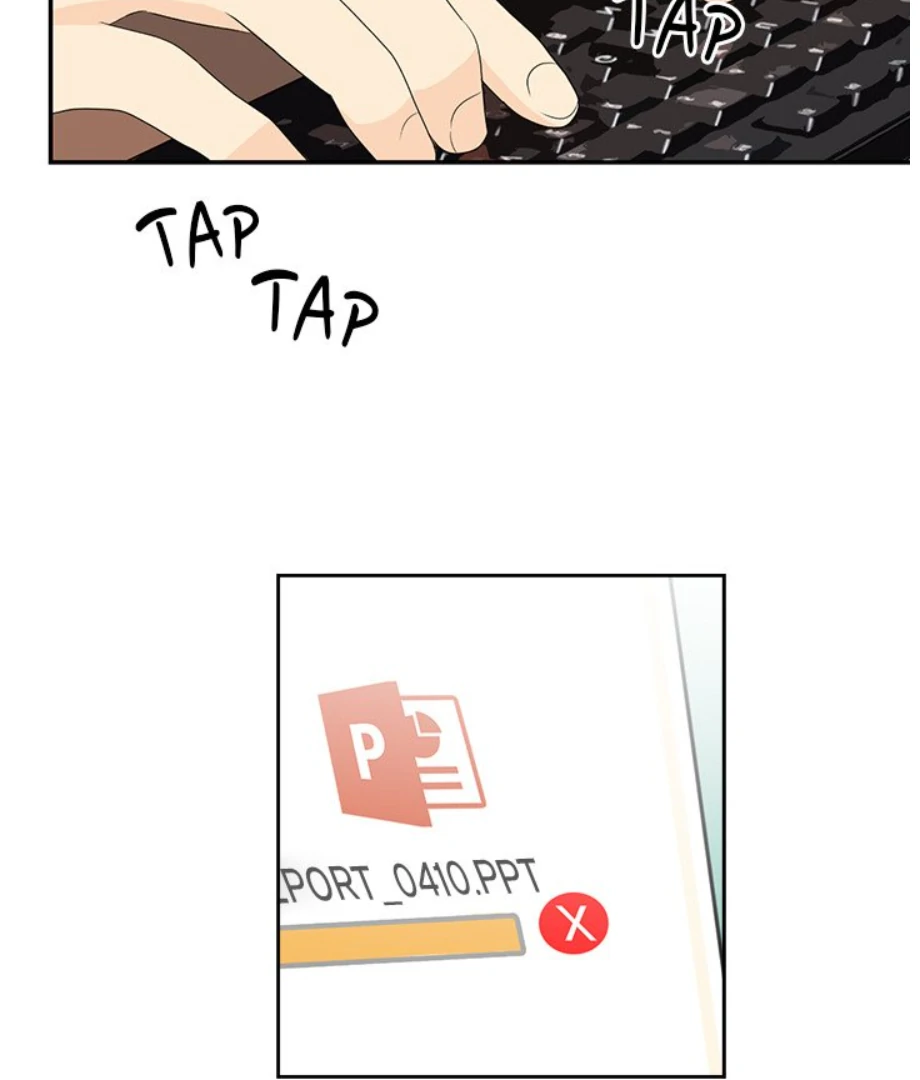 Heartbeat Office Love (Official) - Chapter 8 manhwa