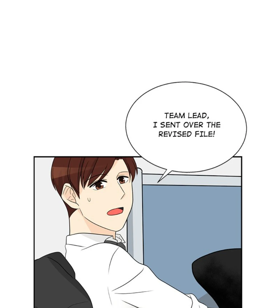 Heartbeat Office Love (Official) - Chapter 8 manhwa