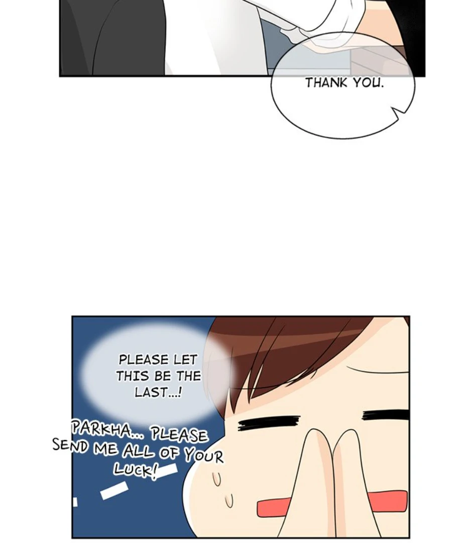 Heartbeat Office Love (Official) - Chapter 8 manhwa