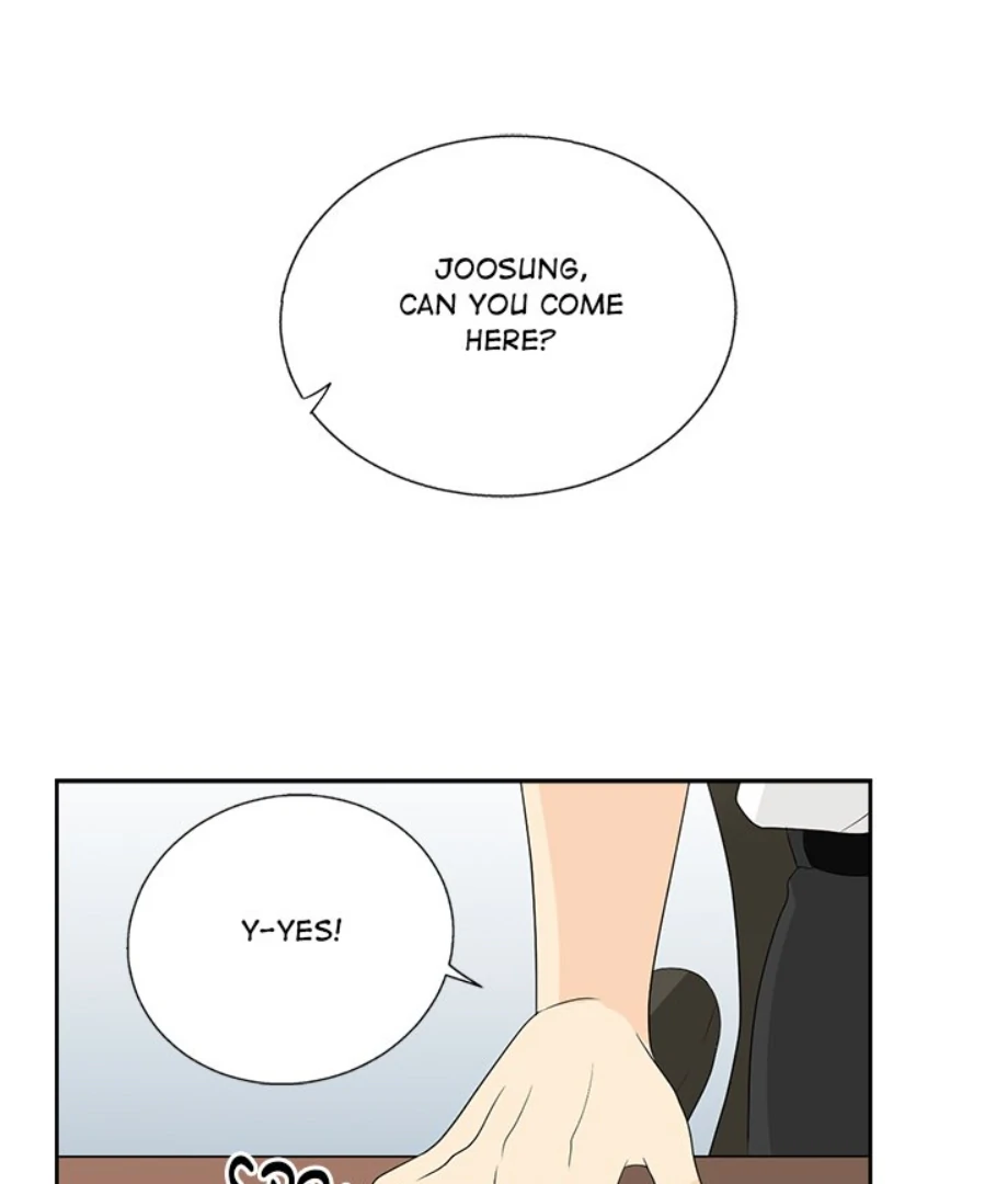 Heartbeat Office Love (Official) - Chapter 8 manhwa