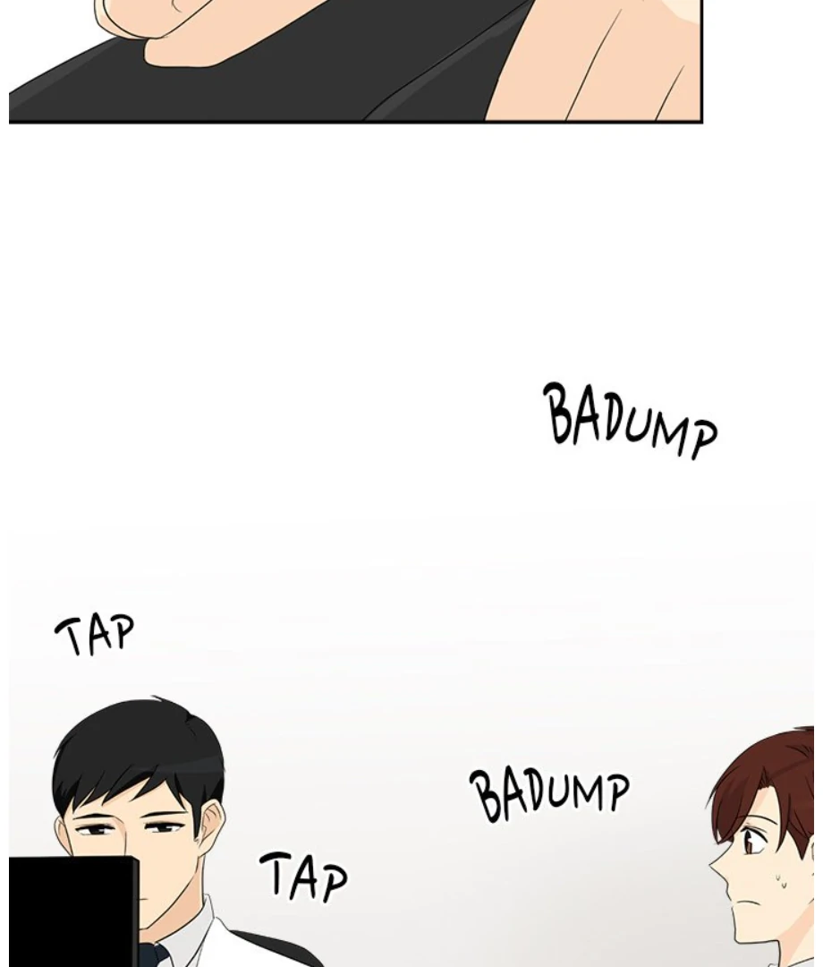 Heartbeat Office Love (Official) - Chapter 8 manhwa