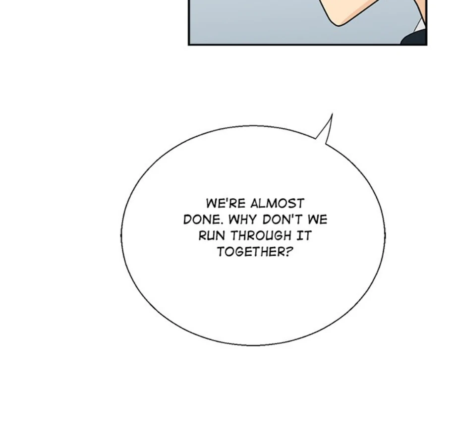 Heartbeat Office Love (Official) - Chapter 8 manhwa