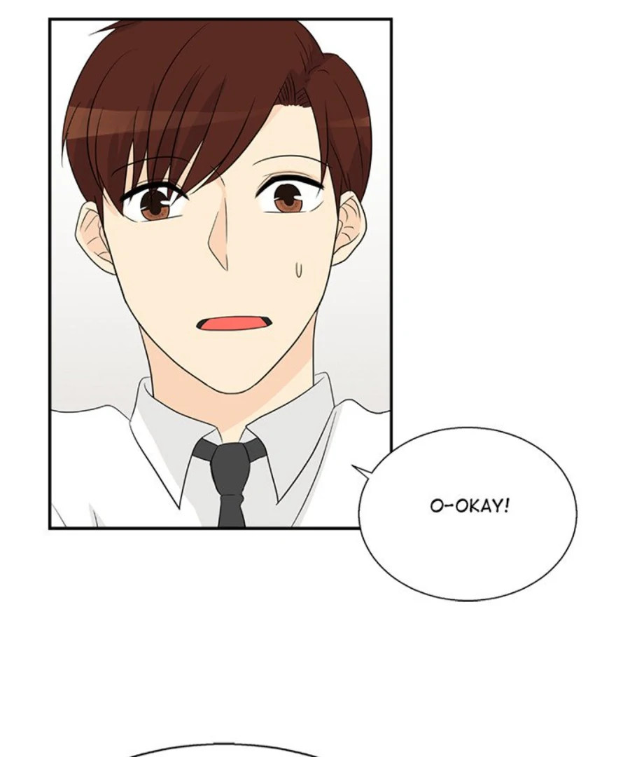 Heartbeat Office Love (Official) - Chapter 8 manhwa