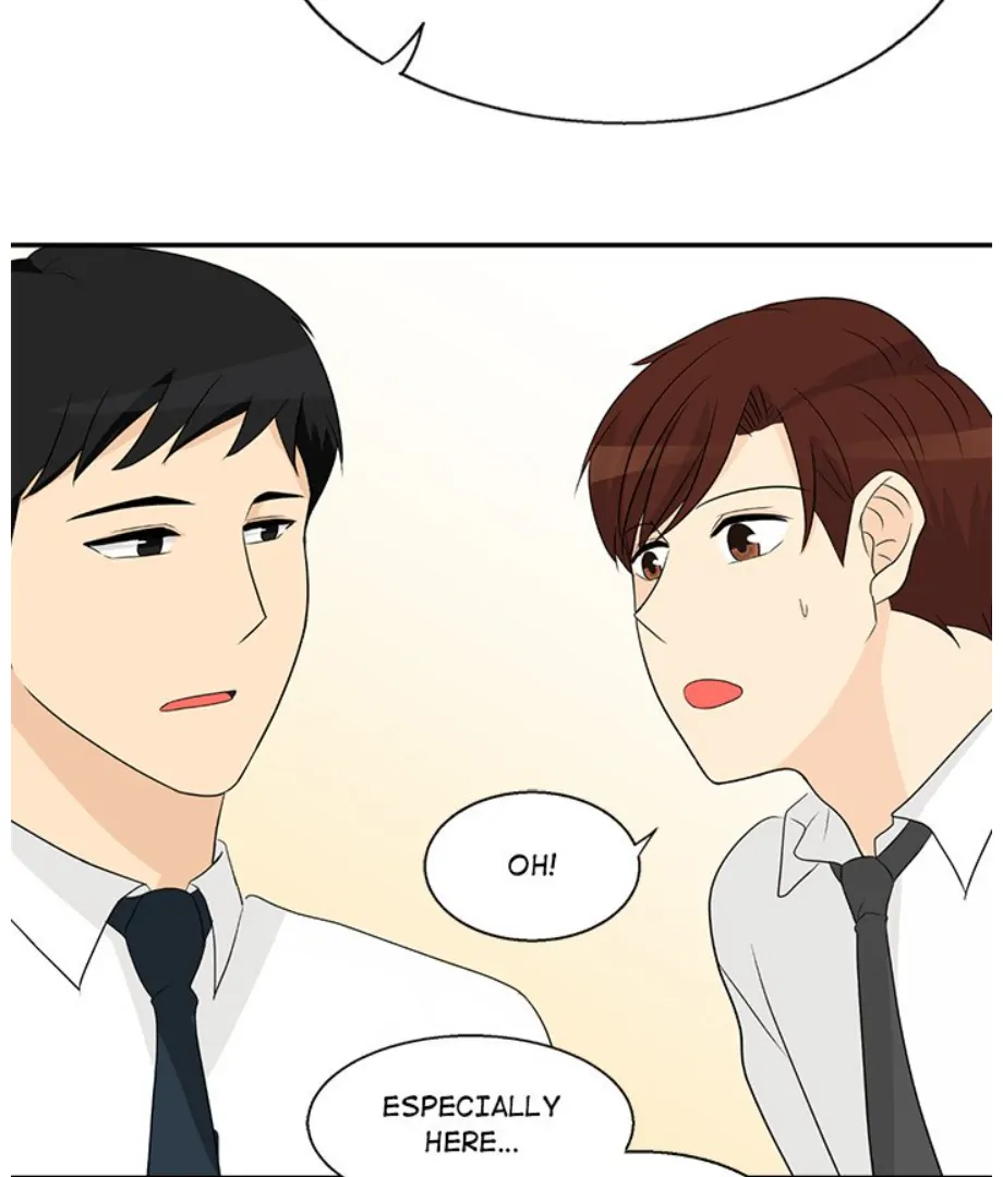 Heartbeat Office Love (Official) - Chapter 8 manhwa