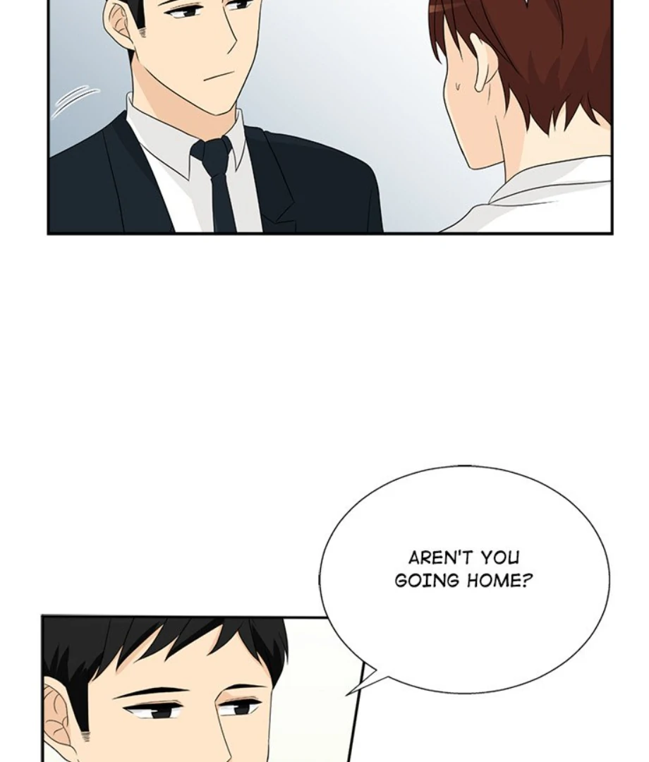 Heartbeat Office Love (Official) - Chapter 8 manhwa