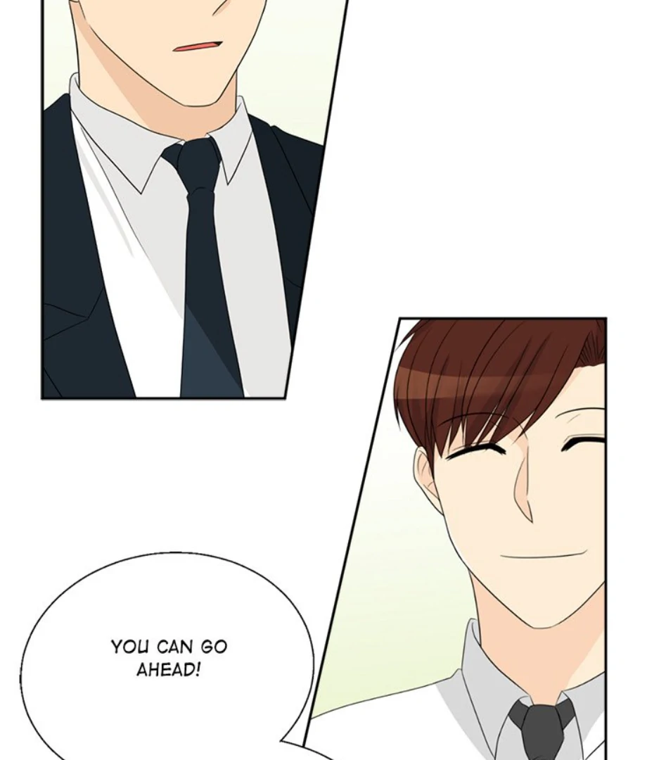 Heartbeat Office Love (Official) - Chapter 8 manhwa