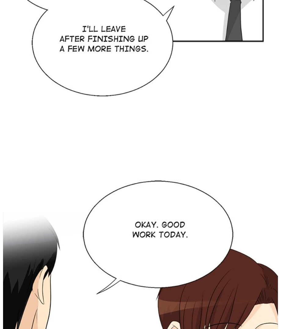 Heartbeat Office Love (Official) - Chapter 8 manhwa