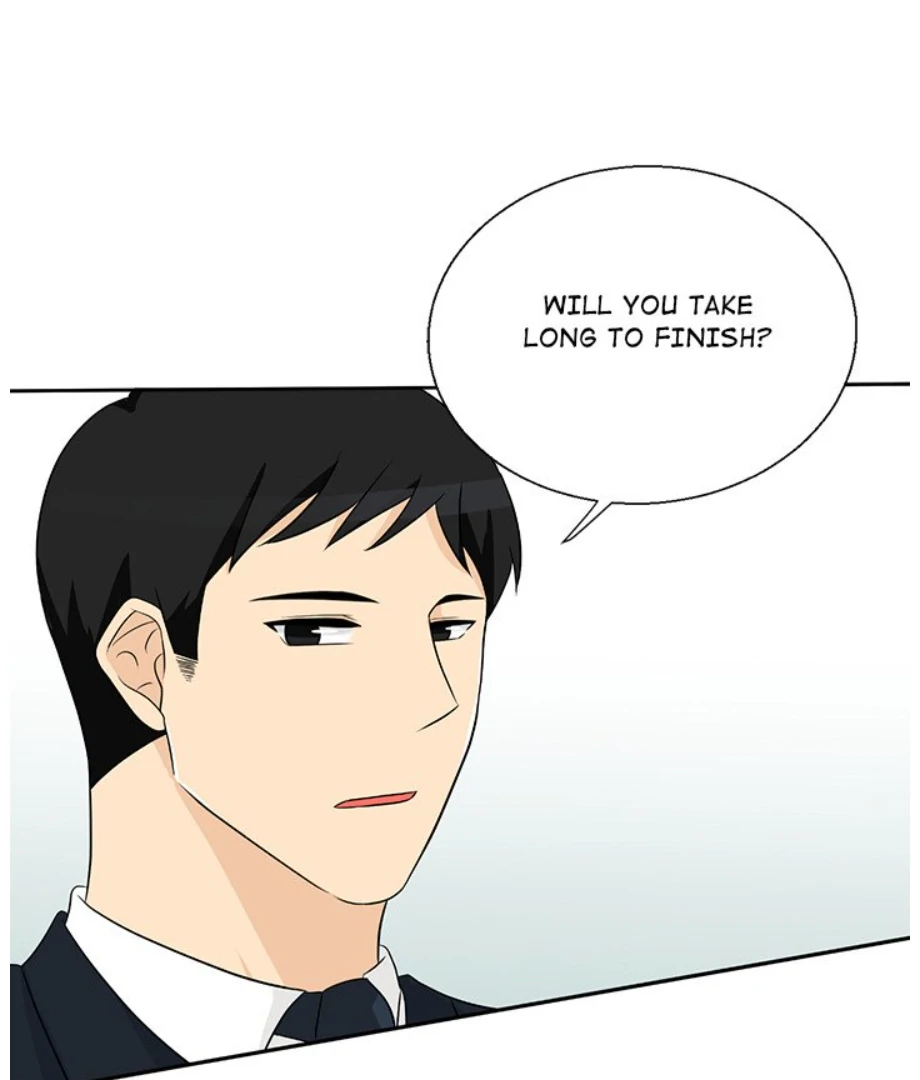 Heartbeat Office Love (Official) - Chapter 8 manhwa
