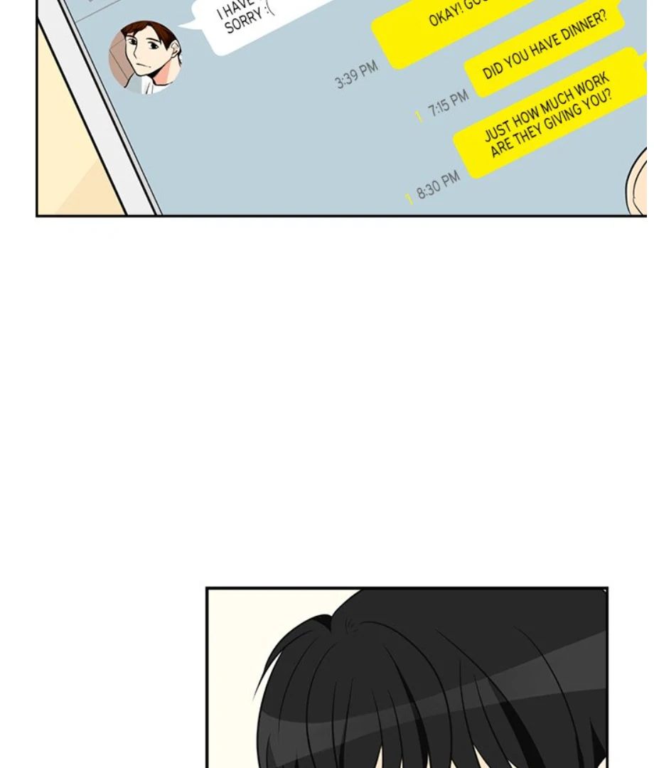 Heartbeat Office Love (Official) - Chapter 9 manhwa