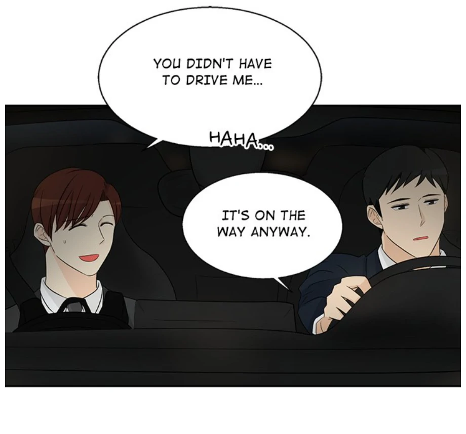 Heartbeat Office Love (Official) - Chapter 9 manhwa