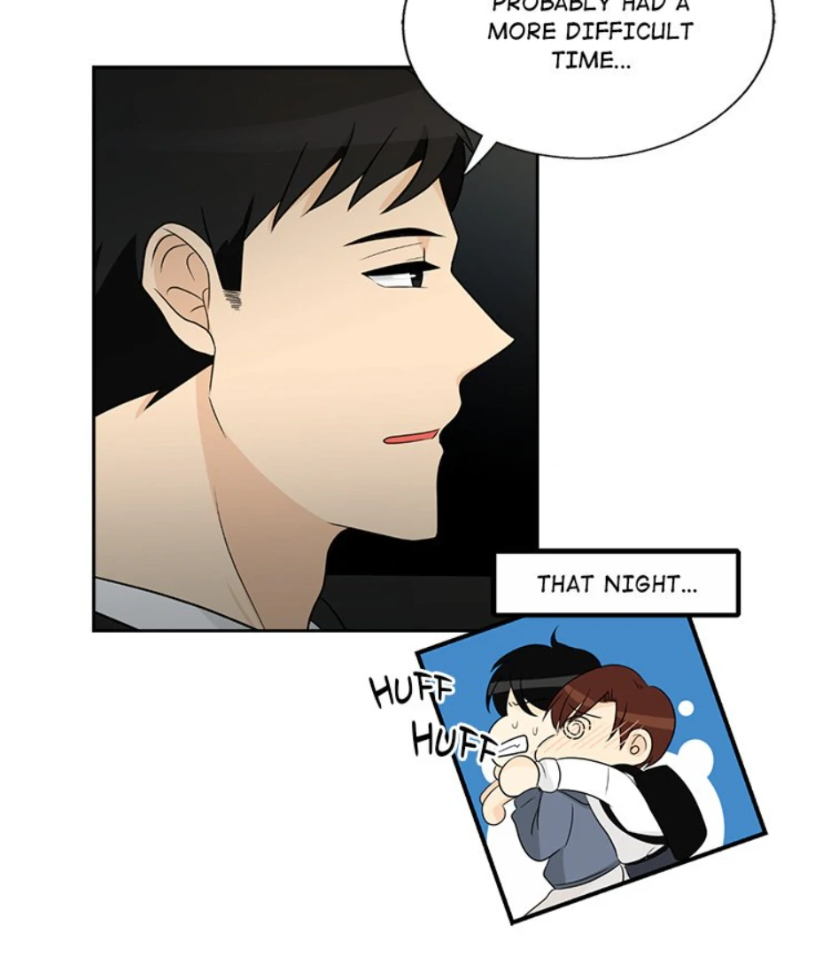 Heartbeat Office Love (Official) - Chapter 9 manhwa