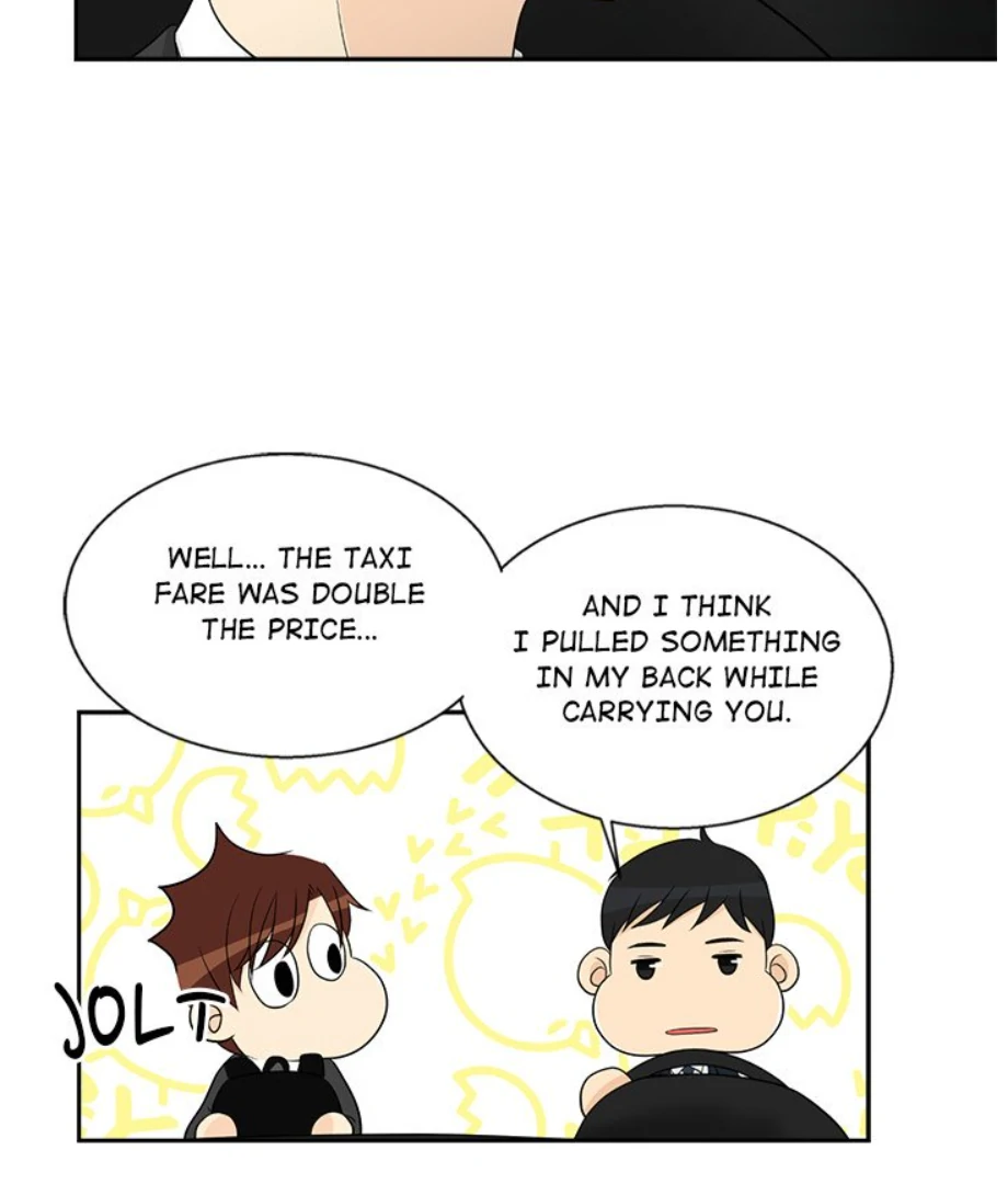 Heartbeat Office Love (Official) - Chapter 9 manhwa