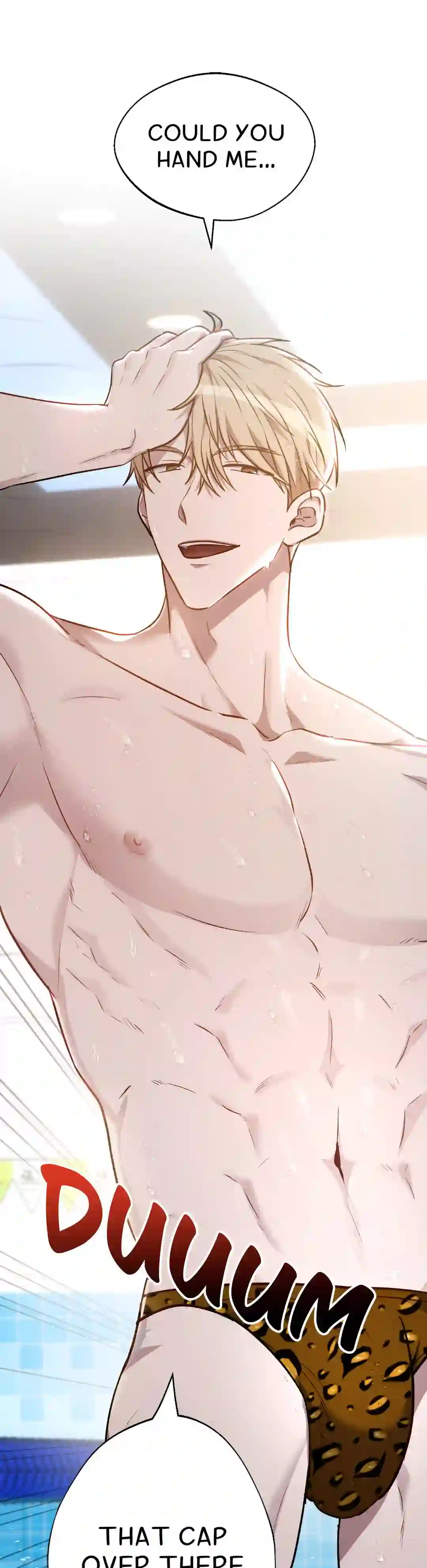 Swim in the Scent [Official] - Chapter 1 manhwa