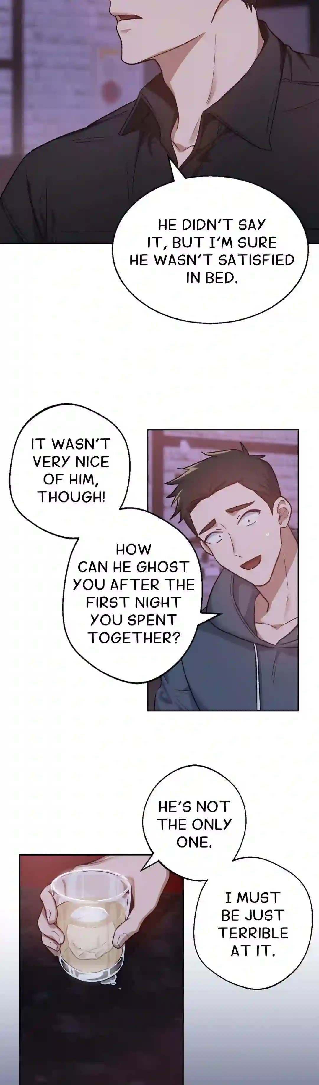 Swim in the Scent [Official] - Chapter 1 manhwa