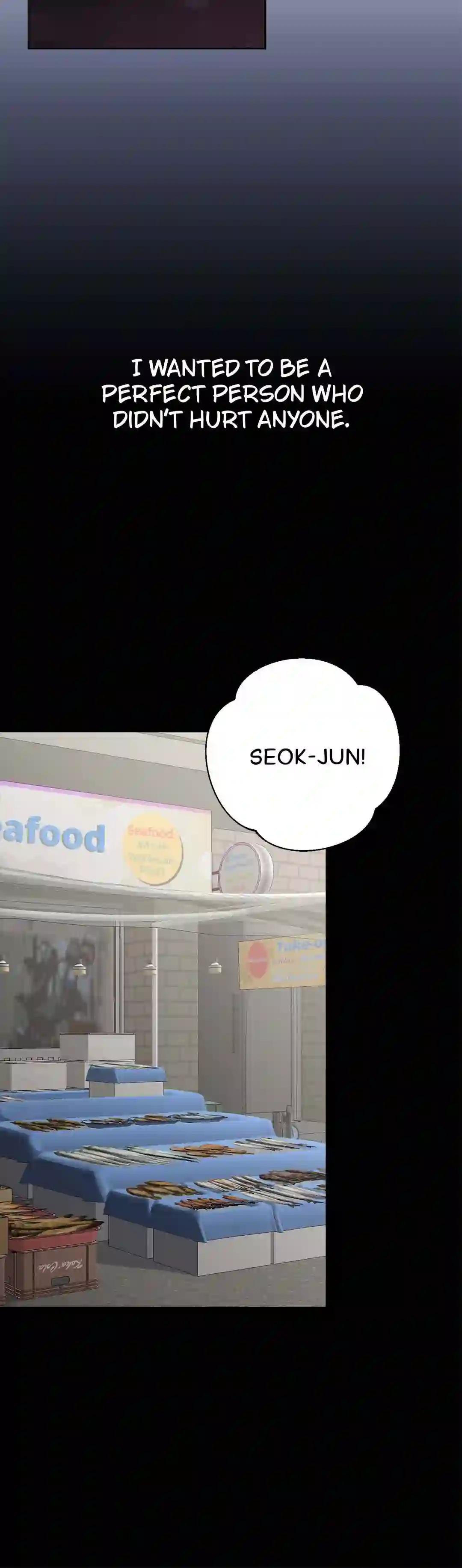 Swim in the Scent [Official] - Chapter 1 manhwa