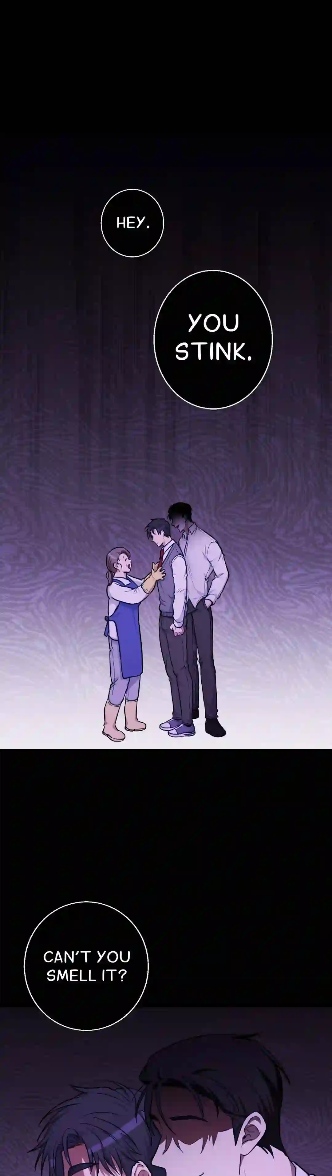 Swim in the Scent [Official] - Chapter 1 manhwa