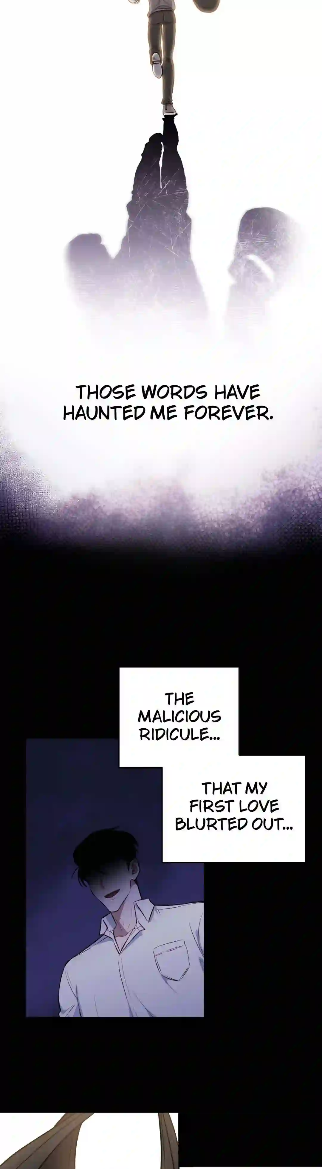 Swim in the Scent [Official] - Chapter 1 manhwa