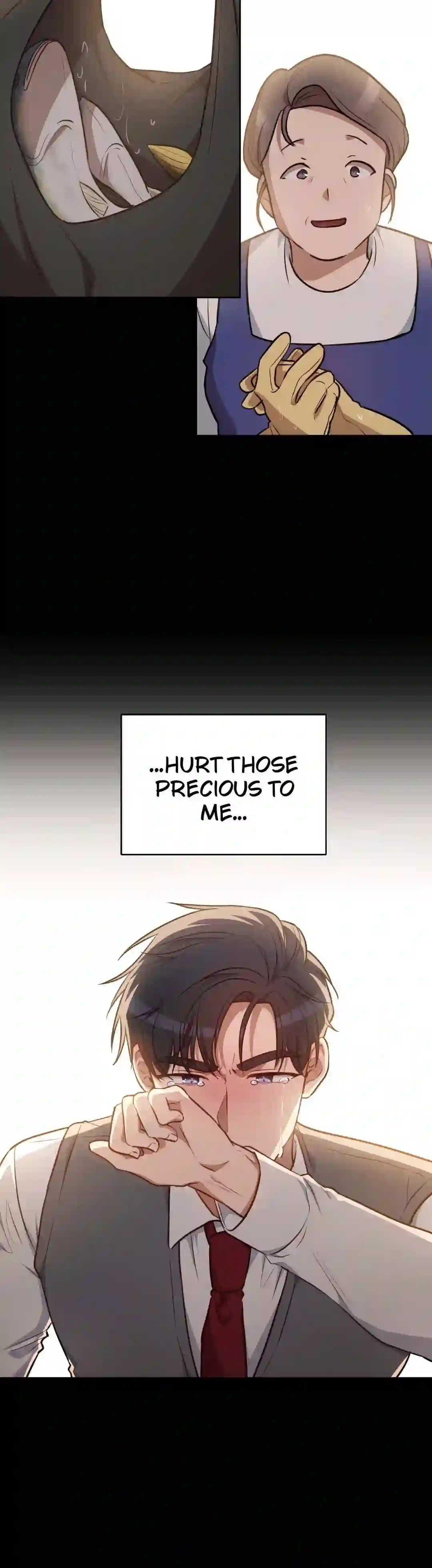 Swim in the Scent [Official] - Chapter 1 manhwa