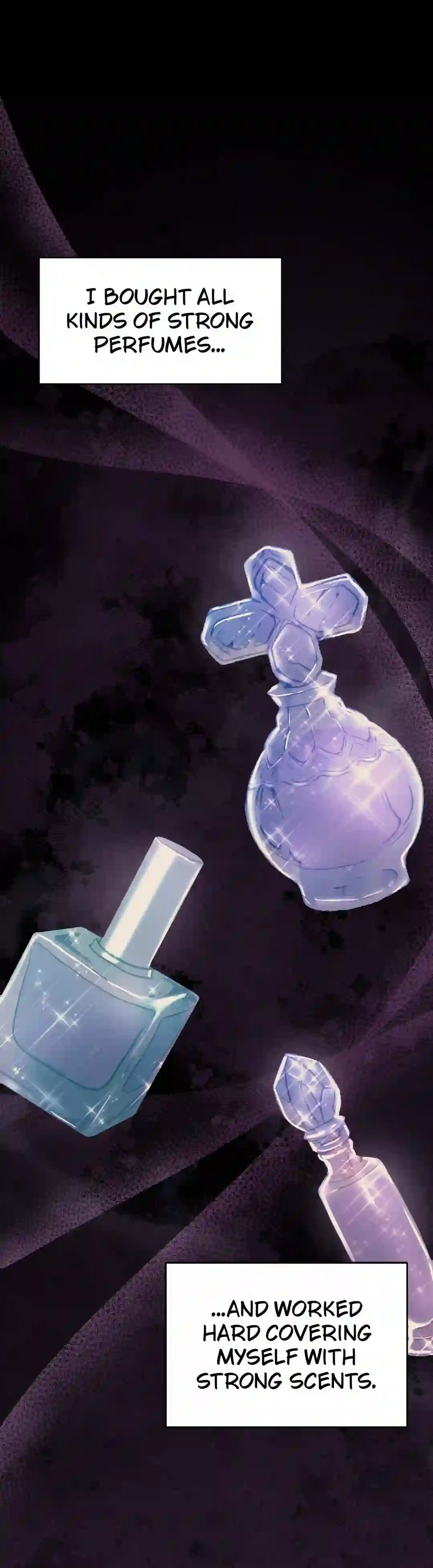 Swim in the Scent [Official] - Chapter 1 manhwa