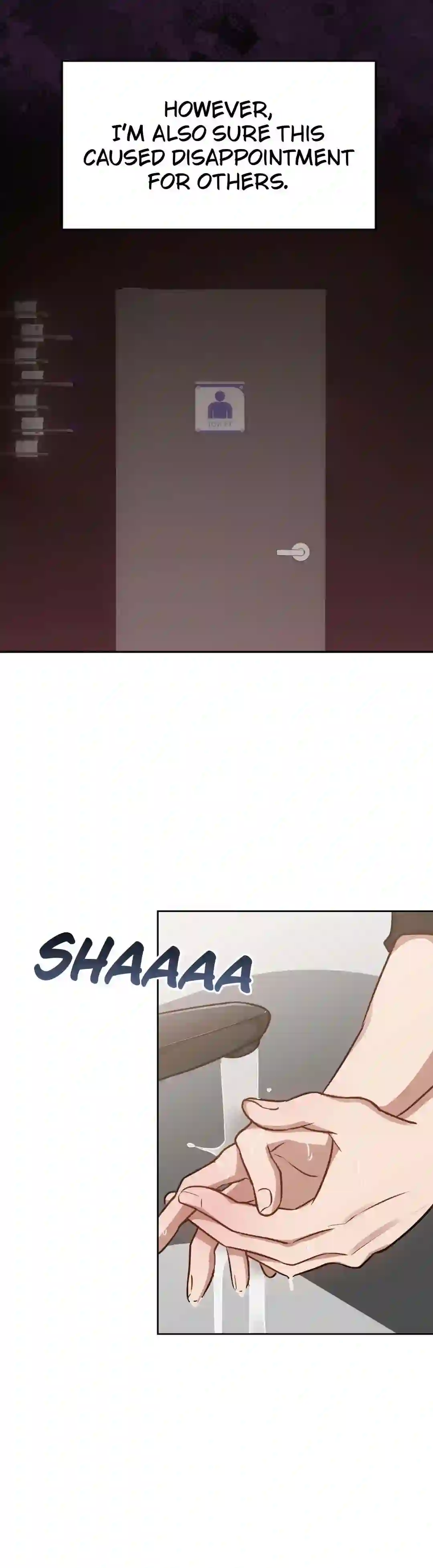 Swim in the Scent [Official] - Chapter 1 manhwa