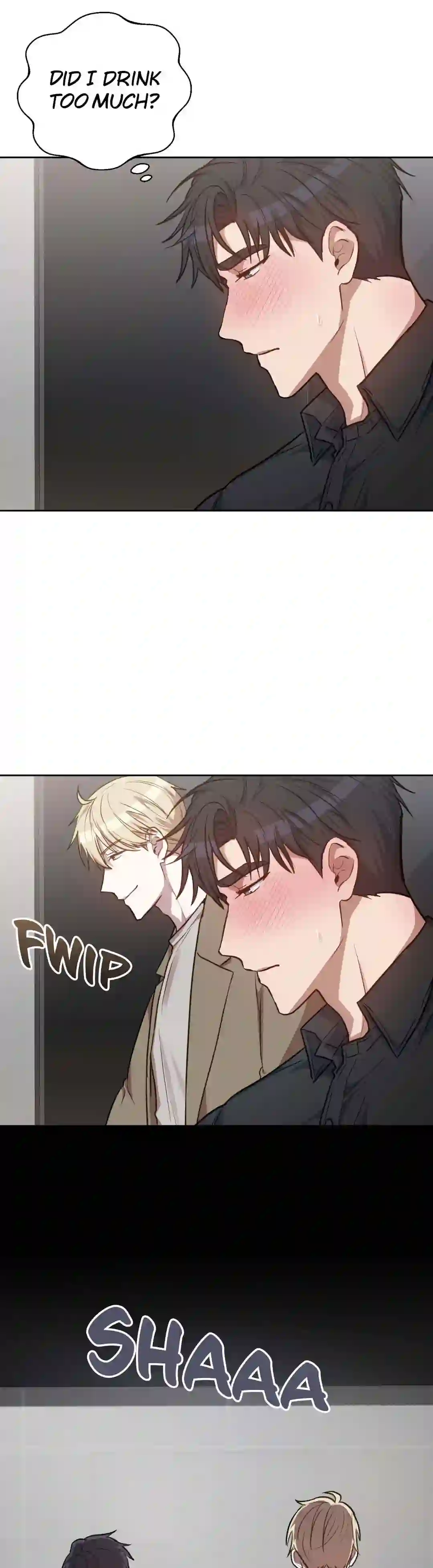 Swim in the Scent [Official] - Chapter 1 manhwa