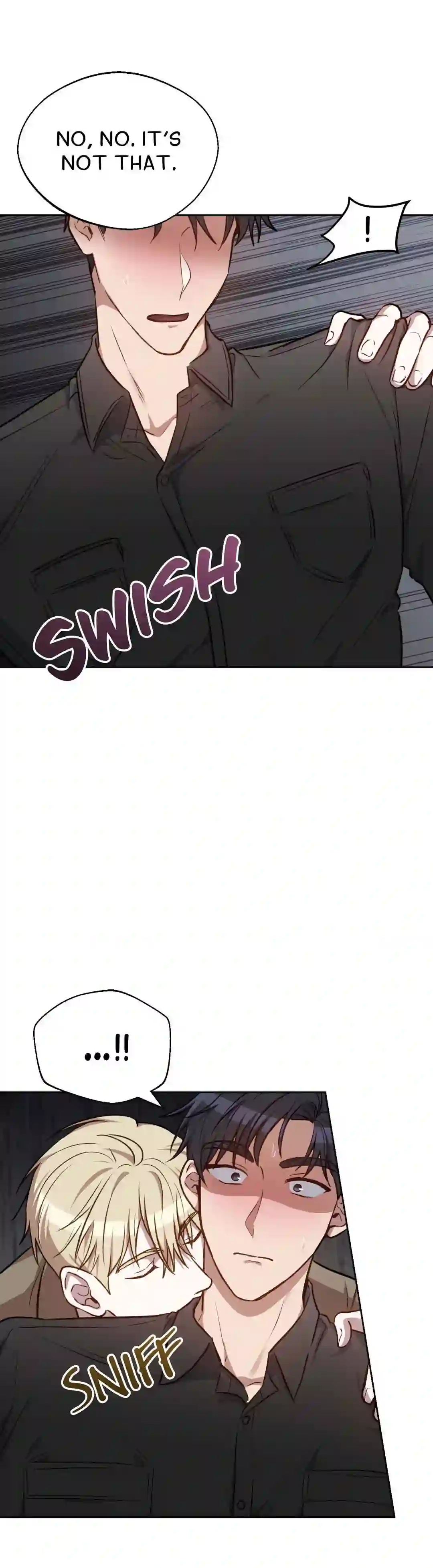 Swim in the Scent [Official] - Chapter 1 manhwa