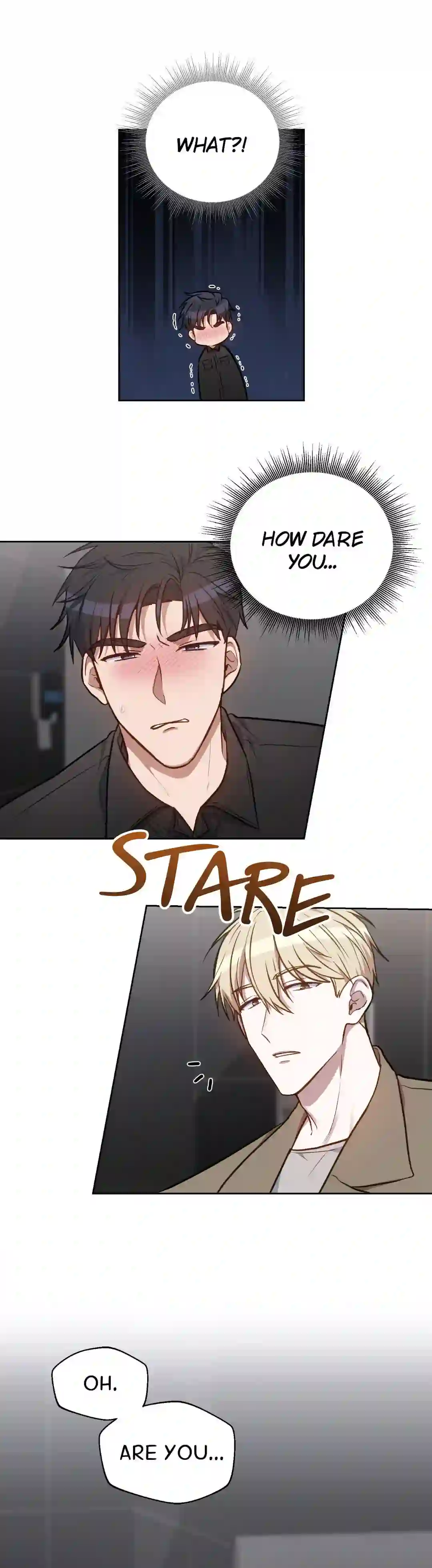 Swim in the Scent [Official] - Chapter 1 manhwa