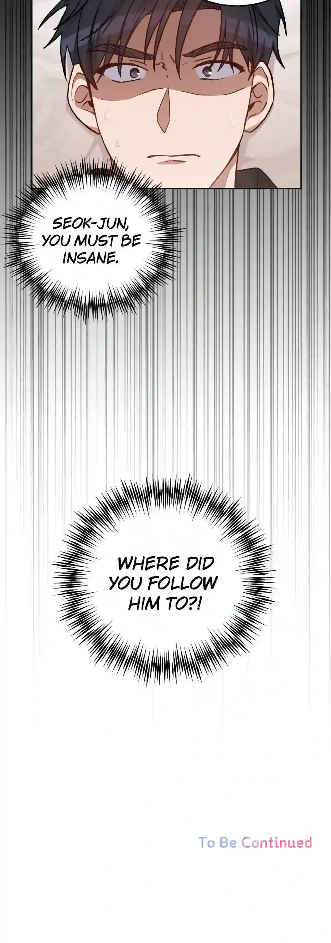 Swim in the Scent [Official] - Chapter 1 manhwa