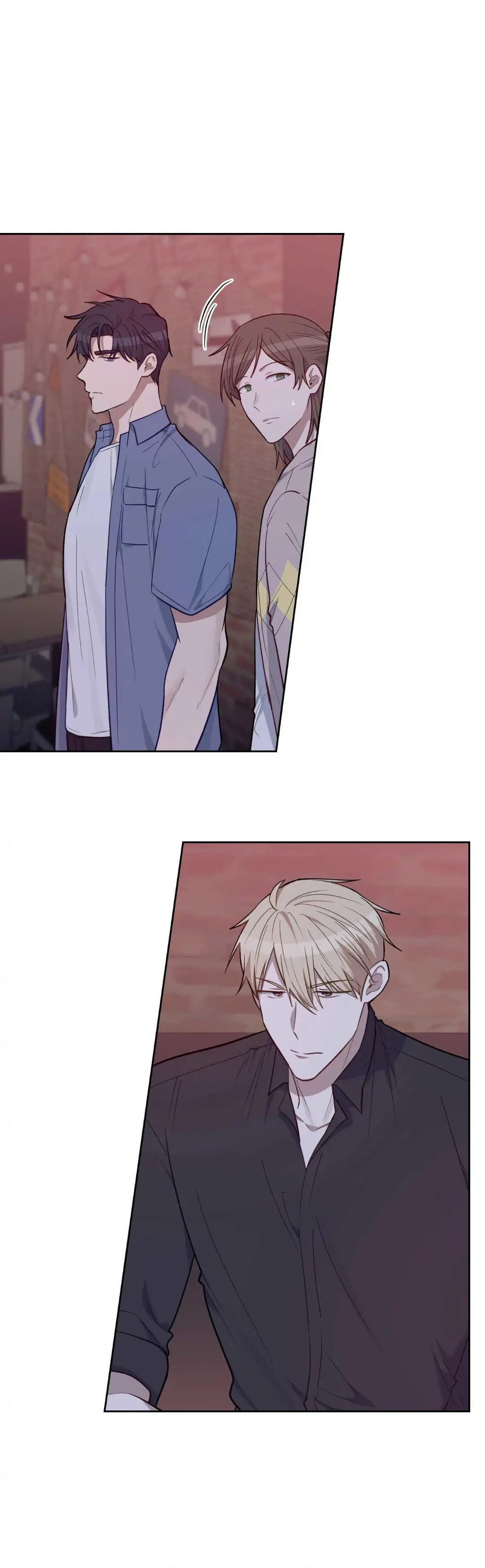 Swim in the Scent [Official] - Chapter 15 manhwa